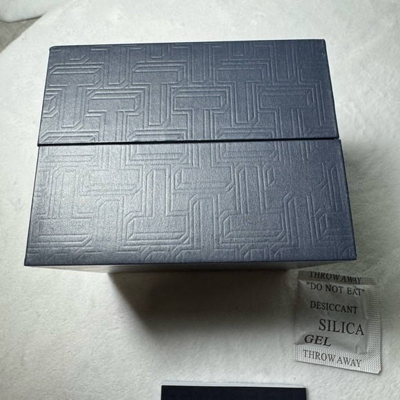 Ted Baker London Patterned Watch Box - Picture 9 of 11